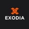 Exodia Game Development Logotype