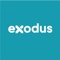 Exodus Adventure Travels | B Corp™ Logotype