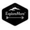 ExploreMore Logotype