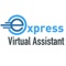 Express Virtual Assistant Logotype