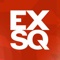 EX Squared India Logotype