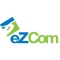 eZCom Software Inc. Logotype
