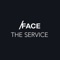 FACE THE SERVICE Logotype