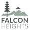 Falcon Heights Contracting Logotype