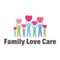 Family Love Care Logotype