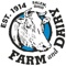 Farm and Dairy Newspaper Logotype