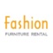 Fashion Furniture Rental Logotype