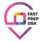 Fast Prep USA Logotype