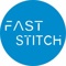 FastStitch Embroidery & ScreenPrint Logotype