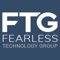 Fearless Technology Group (FTG) Logotype