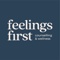 Feelings First Counselling & Wellness Logotype