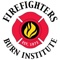 FIREFIGHTERS BURN INSTITUTE Logotype