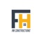 FH Constructions Logotype