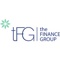 The Finance Group Logotype