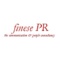 Finese PR Logotype