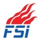 Fire & Safety Industries Pty Ltd Logotype