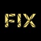FIx App Logotype