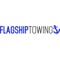 FLAGSHIP TOWING Logotype