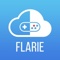 Flarie Logotype
