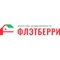 Elite Real Estate Agency "Flatberry" Logotype