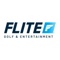 Flite Golf & Entertainment Logotype