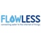 Flowless - Sustainable Solutions Logotype