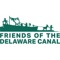 FRIENDS OF THE DELAWARE CANAL INC Logotype