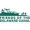 FRIENDS OF THE DELAWARE CANAL INC Logotype