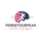 ForgeYourPeak Logotype