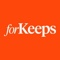 For Keeps Merch Logotype