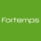 Fortemps sprl Logotype