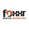 Foxxr Digital Marketing Logotype
