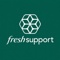 Fresh Support, Inc. Logotype