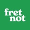 Fret Not Studios Logotype