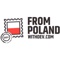 From Poland With Dev Logotype