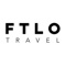FTLO Travel Logotype