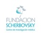 Fundación Scherbovsky Logotype