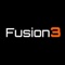 Fusion3 - 3D Printers Logotype