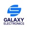 Galaxy Electronics Inc. Logotype