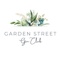 Garden Street Gin Club Logotype