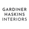 Gardiner Haskins Interiors Logotype