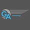 GA technology Logotype