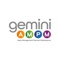 Gemini AMPM Logotype