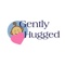 GENTLY HUGGED Logotype