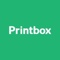 Printbox, Enterprise Personalized Products Software Logotype