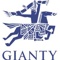 Gianty Co., Ltd. Logotype