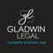 Gladwin Legal Logotype
