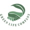 Green Life Company & HighPolar Softwares Logotype