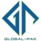 Global-Pak, Inc. Logotype