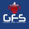 Global Fuel Supplier Logotype